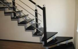 Требования к наружным и внутренним металлическим лестницам